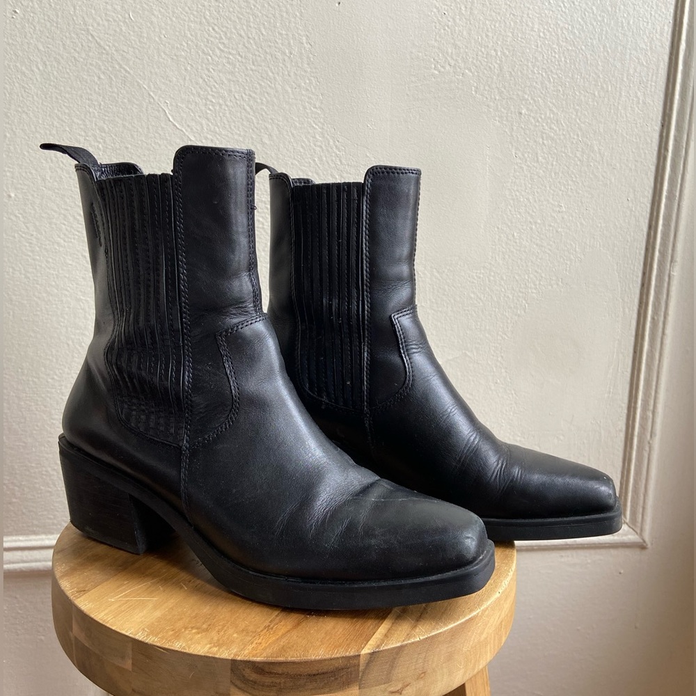 Vagabond Simone Western Style Boots